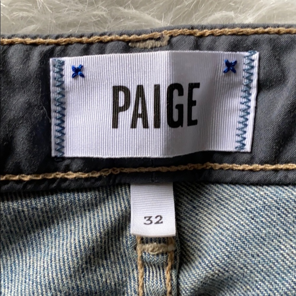 Page Denim Jimmy Jimmy Skinny - Picture 2 of 5